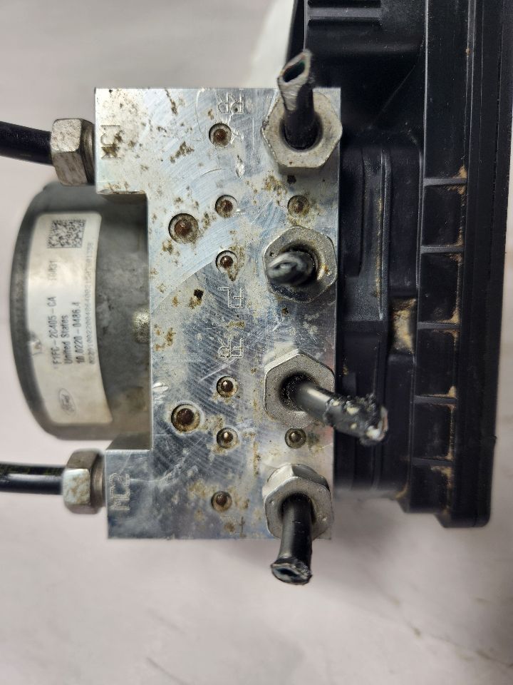 2015 FORD FOCUS Anti-lock Brake Pts - 458763 — photo 5