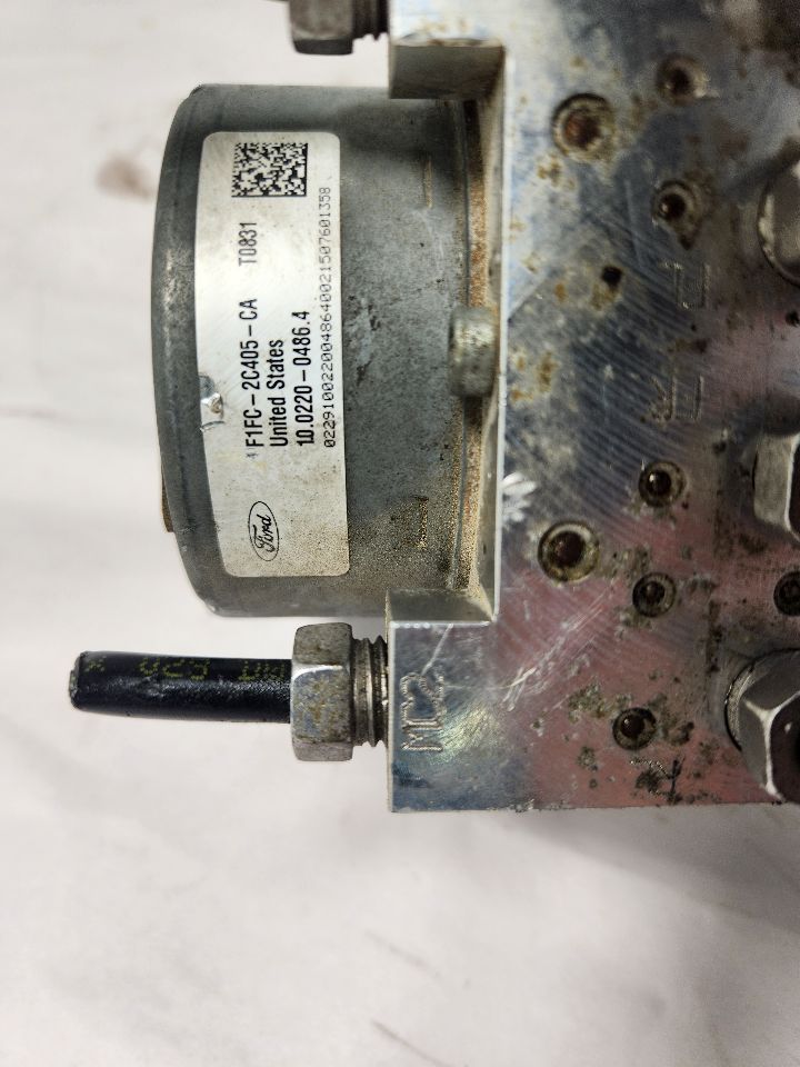 2015 FORD FOCUS Anti-lock Brake Pts - 458763 — photo 6