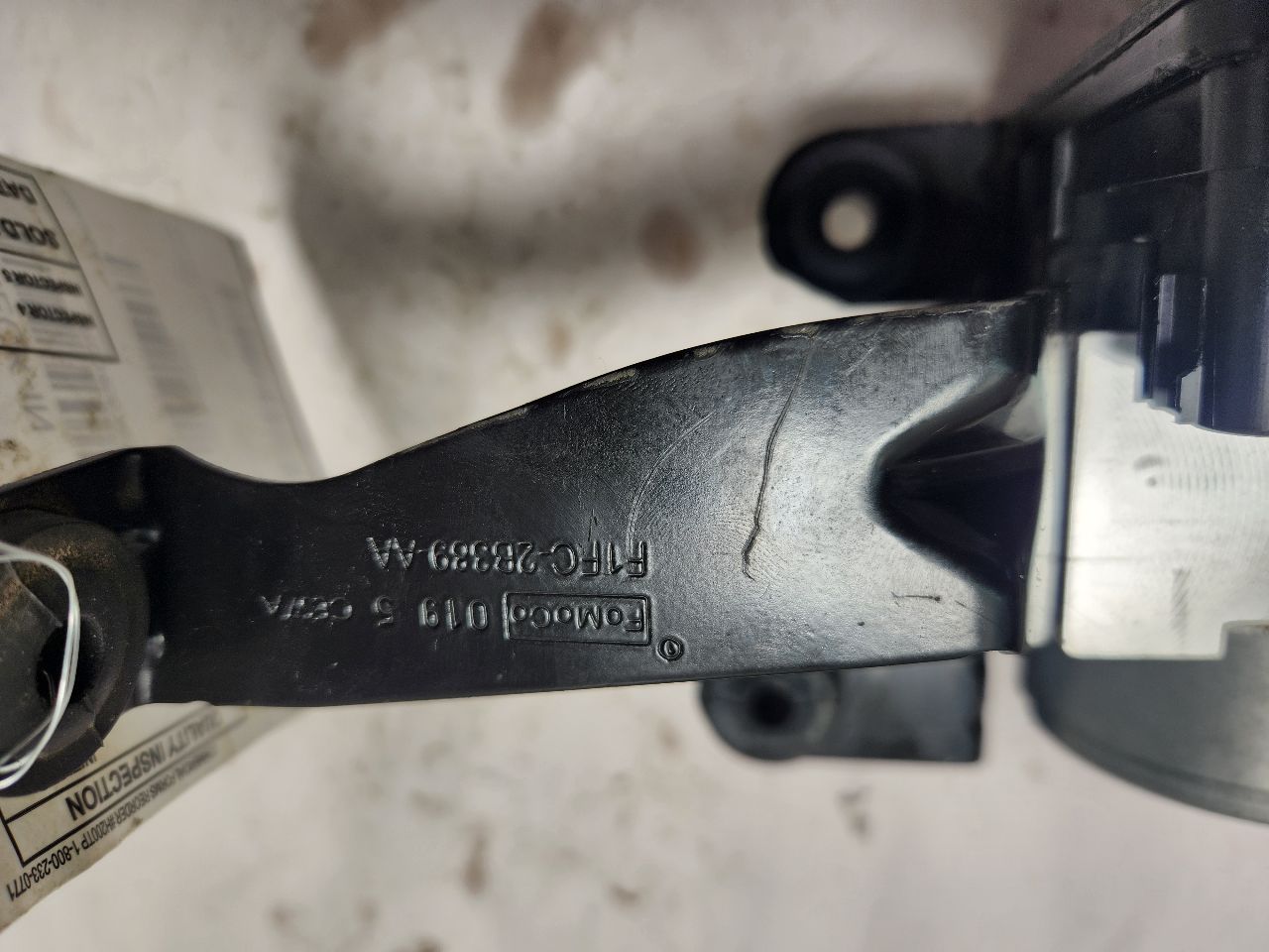 2015 FORD FOCUS Anti-lock Brake Pts - 458763 — photo 7