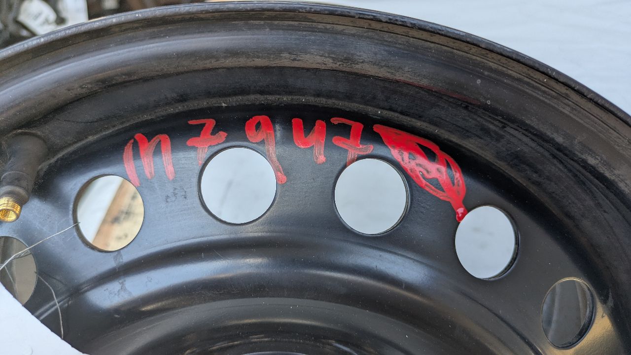 2015 FORD FOCUS WHEEL - 458764 — photo 4