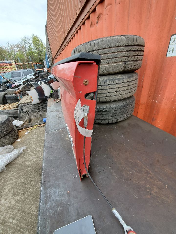 2011 DODGE 1500 PICKUP Decklid  Tailgate - 458769 — photo 2