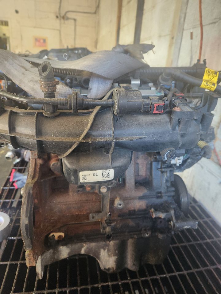 2013 BUICK ENCORE ENGINE ASSEMBLY - 458777 — photo 4