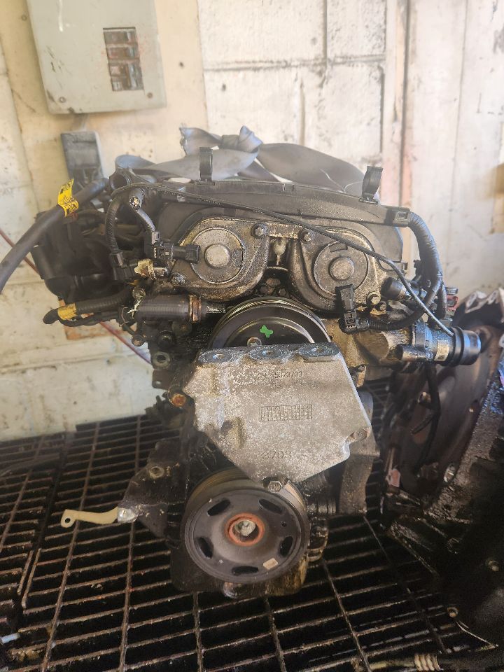 2013 BUICK ENCORE ENGINE ASSEMBLY - 458777 — photo 5