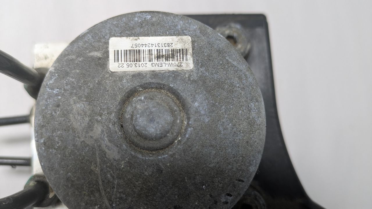 2013 BUICK ENCORE Anti-lock Brake Pts - 458781