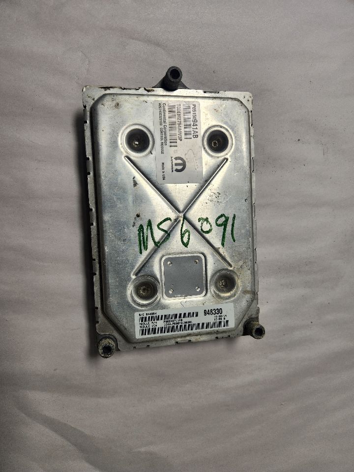 2015 JEEP PATRIOT Eng/Motor Cont Mod - 458792 — photo 2