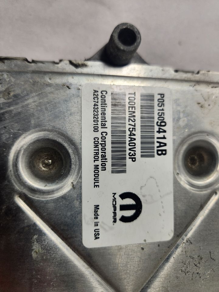 2015 JEEP PATRIOT Eng/Motor Cont Mod - 458792 — photo 3