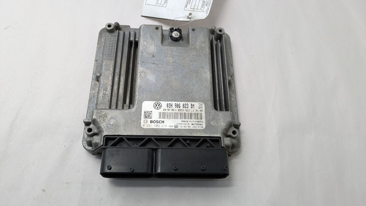 2015 VOLKSWAGEN PASSAT Eng/Motor Cont Mod - 458820 — photo 4