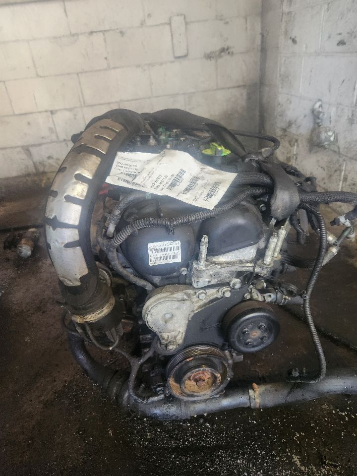 2014 FORD ESCAPE ENGINE ASSEMBLY - 458830