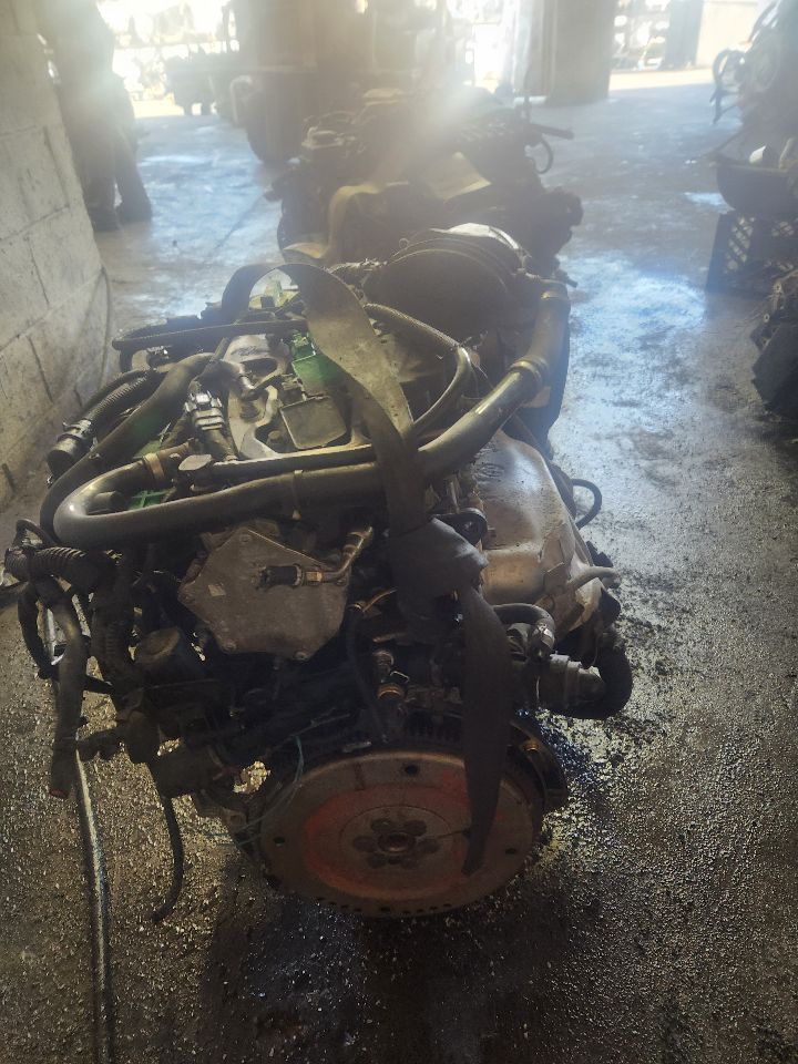 2014 FORD ESCAPE ENGINE ASSEMBLY - 458830 — photo 3
