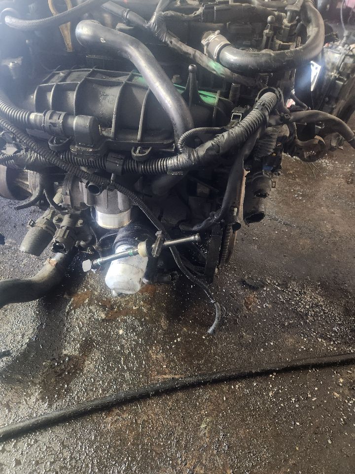 2014 FORD ESCAPE ENGINE ASSEMBLY - 458830 — photo 4