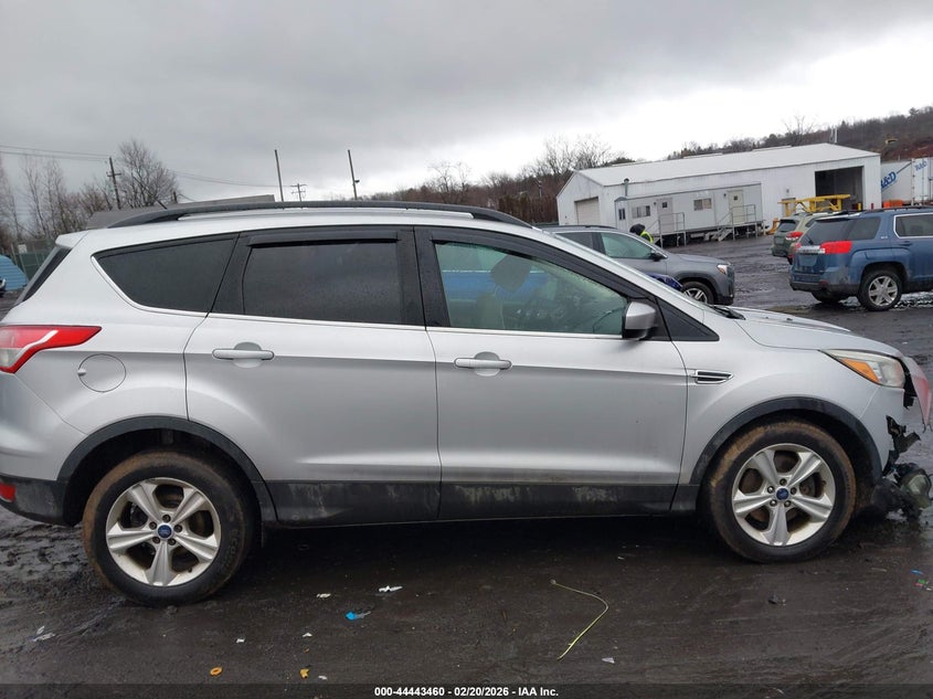 2014 FORD ESCAPE STEERING GEAR RACK - 458835 — photo 1