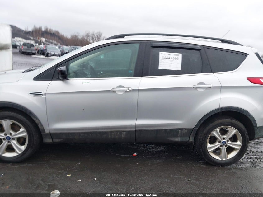 2014 FORD ESCAPE STEERING GEAR RACK - 458835 — photo 2