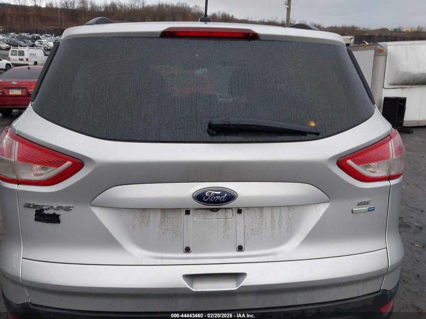 2014 FORD ESCAPE STEERING GEAR RACK - 458835 — photo 4