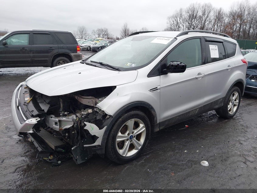 2014 FORD ESCAPE STEERING GEAR RACK - 458835 — photo 6