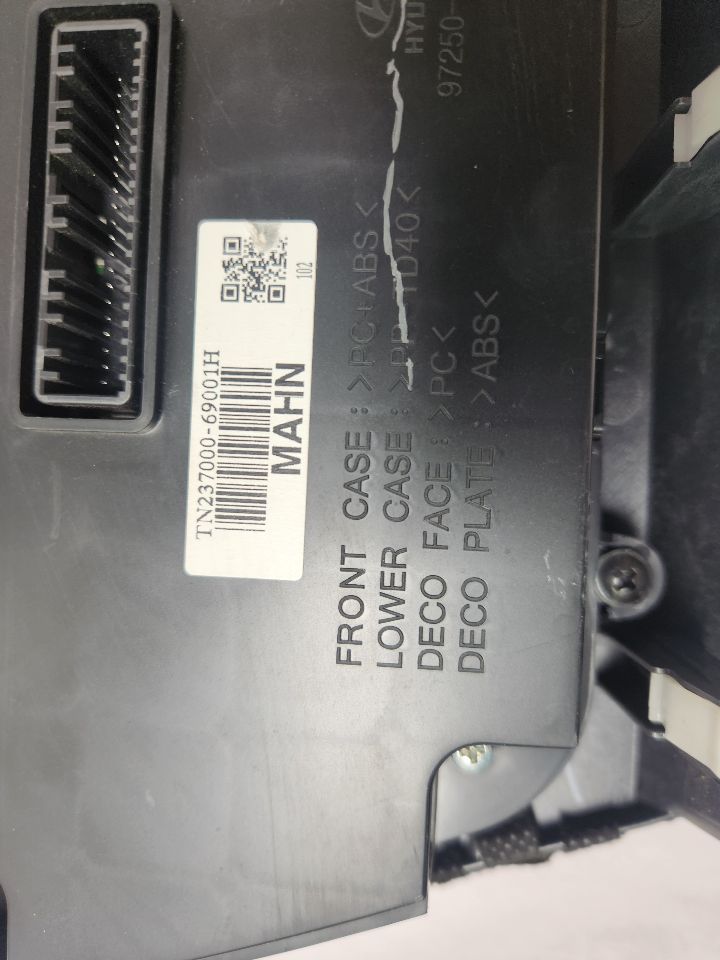 2015 HYUNDAI SONATA TEMP CONTROL - 458892 — photo 5