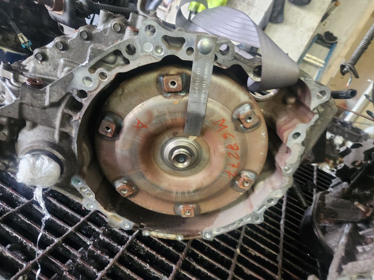2011 TOYOTA SIENNA Transmiss,Transaxle - 458902 — photo 4