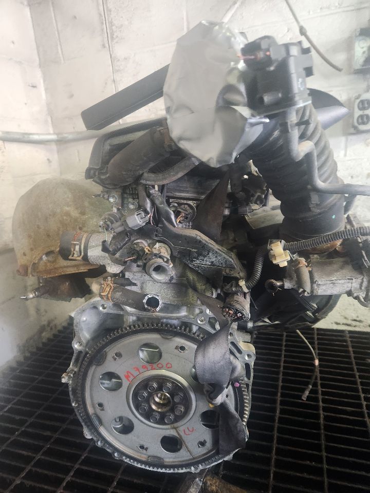 2007 TOYOTA CAMRY ENGINE ASSEMBLY - 458917