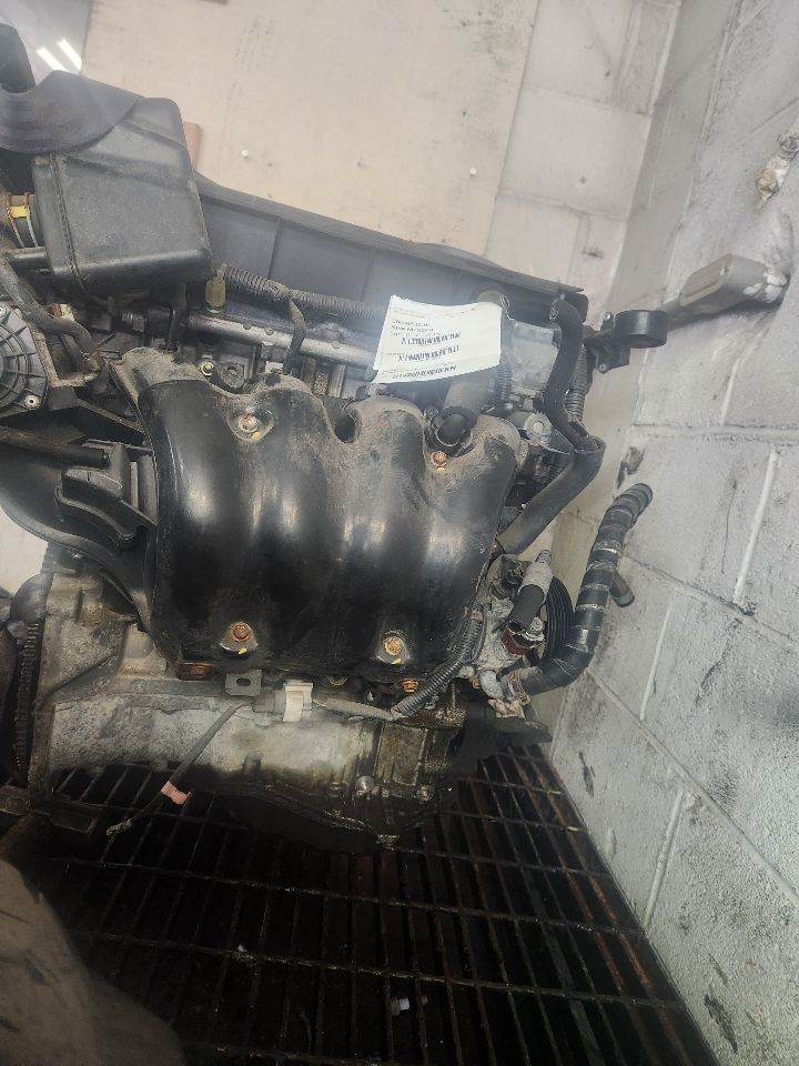 2007 TOYOTA CAMRY ENGINE ASSEMBLY - 458917 — photo 2