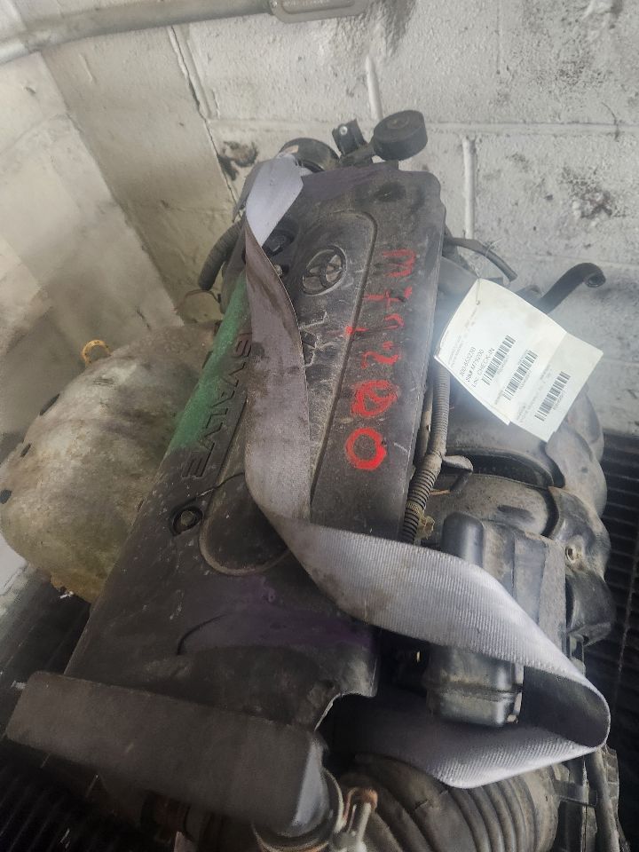 2007 TOYOTA CAMRY ENGINE ASSEMBLY - 458917 — photo 3