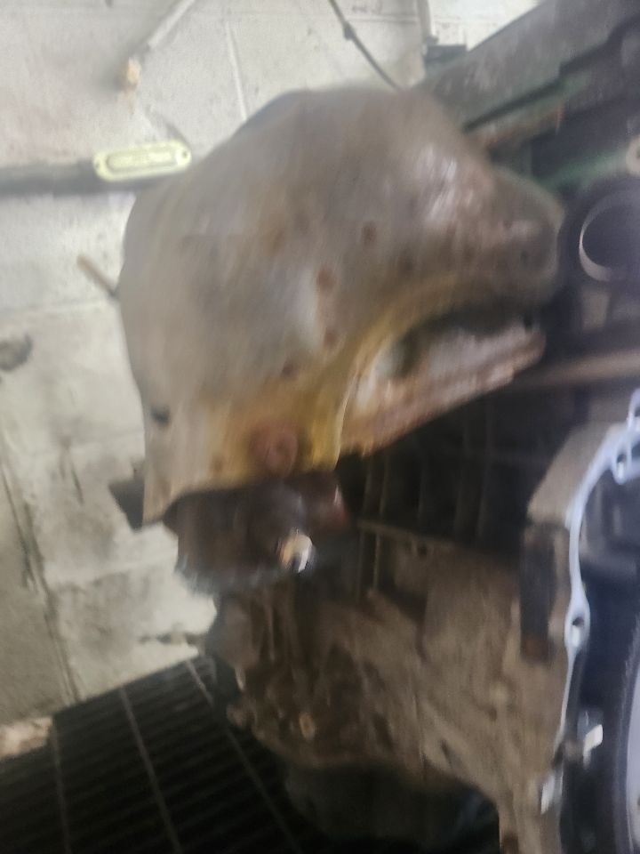 2007 TOYOTA CAMRY ENGINE ASSEMBLY - 458917 — photo 4