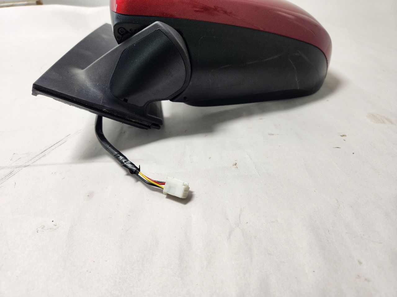 2013 TOYOTA SIENNA Left SIDE VIEW MIRROR - 458921 — photo 1