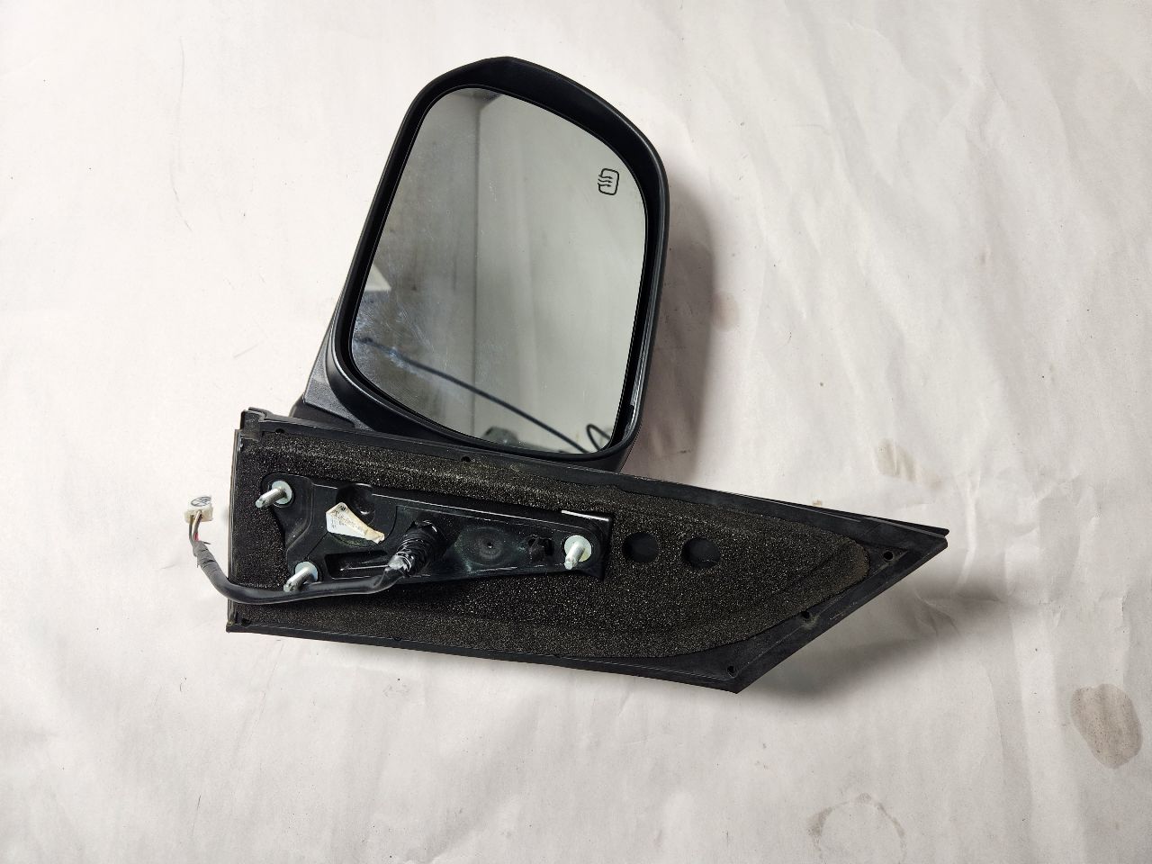 2013 TOYOTA SIENNA Left SIDE VIEW MIRROR - 458921 — photo 4