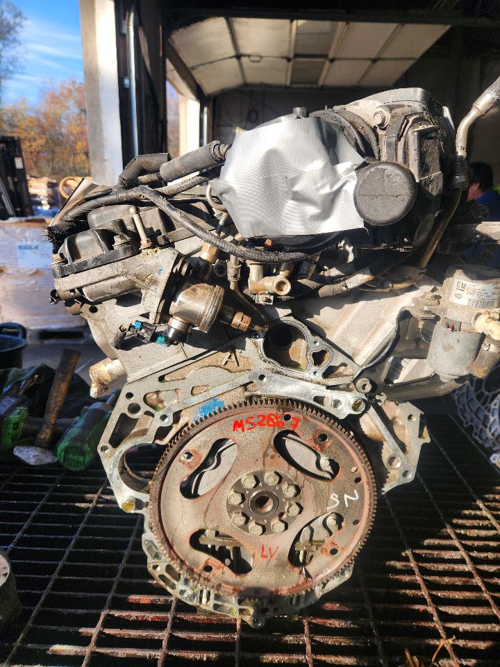 2012 CHEVROLET IMPALA ENGINE ASSEMBLY - 458936