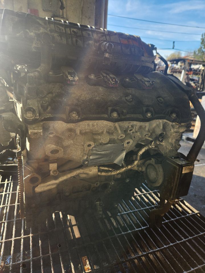 2012 CHEVROLET IMPALA ENGINE ASSEMBLY - 458936 — photo 3