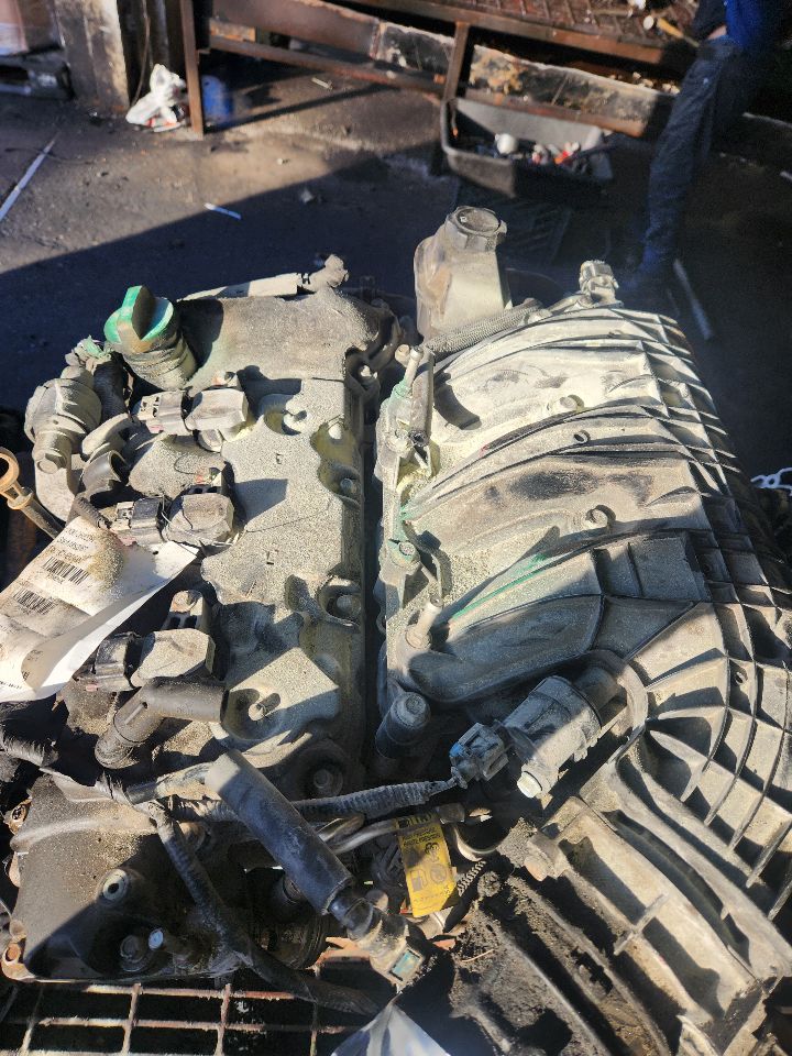 2012 CHEVROLET IMPALA ENGINE ASSEMBLY - 458936 — photo 4