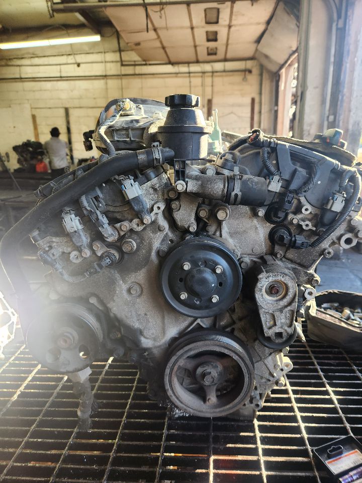 2012 CHEVROLET IMPALA ENGINE ASSEMBLY - 458936 — photo 5