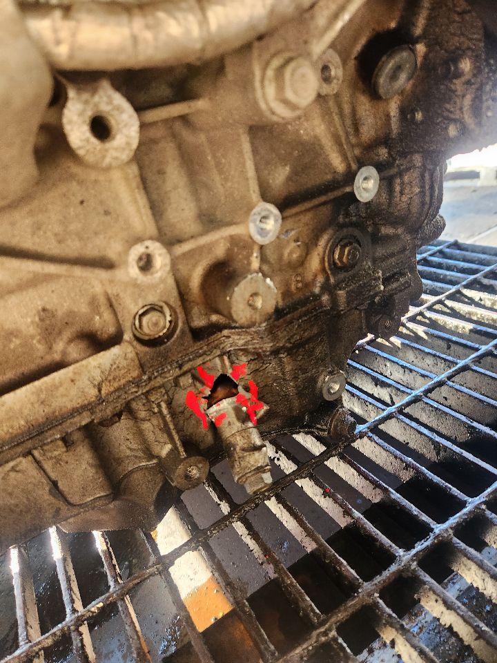 2012 CHEVROLET IMPALA ENGINE ASSEMBLY - 458936 — photo 7