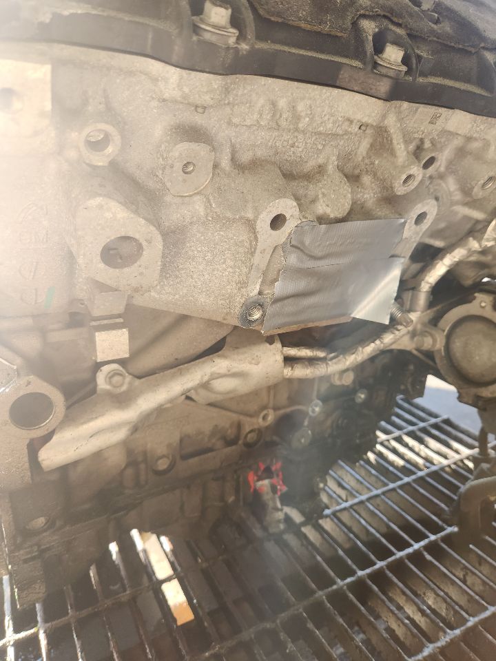 2012 CHEVROLET IMPALA ENGINE ASSEMBLY - 458936 — photo 8