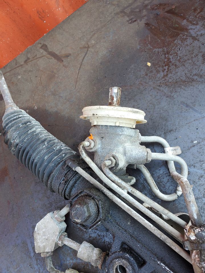 2012 CHEVROLET IMPALA STEERING GEAR RACK - 458938 — photo 2