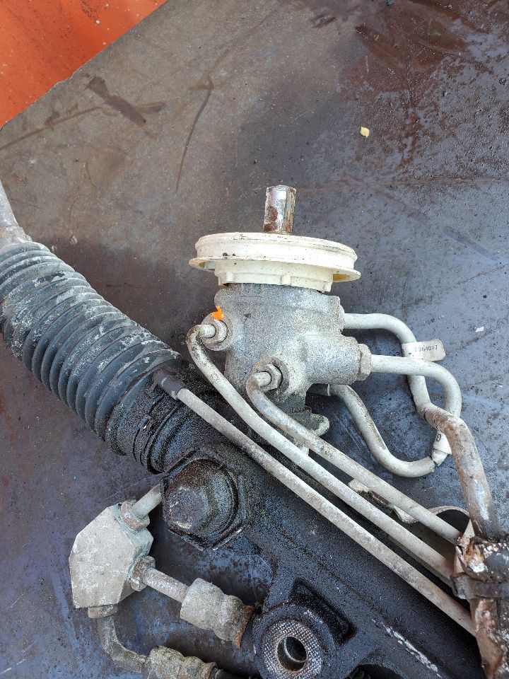 2012 CHEVROLET IMPALA STEERING GEAR RACK - 458938 — photo 3
