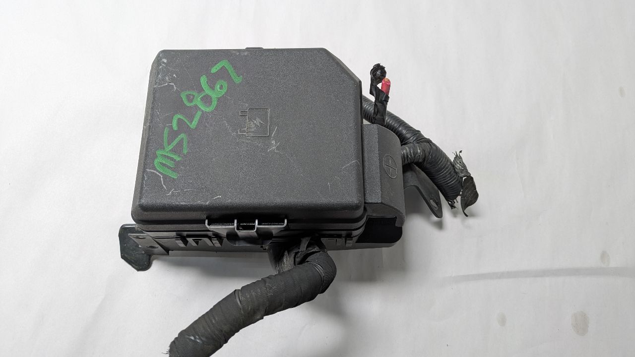2012 CHEVROLET IMPALA Fuse Box, Engine - 458939