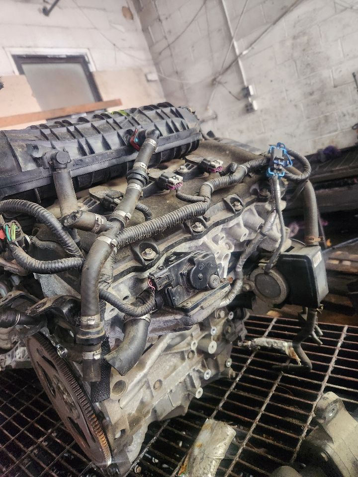 2012 CHEVROLET IMPALA ENGINE ASSEMBLY - 458946 — photo 2