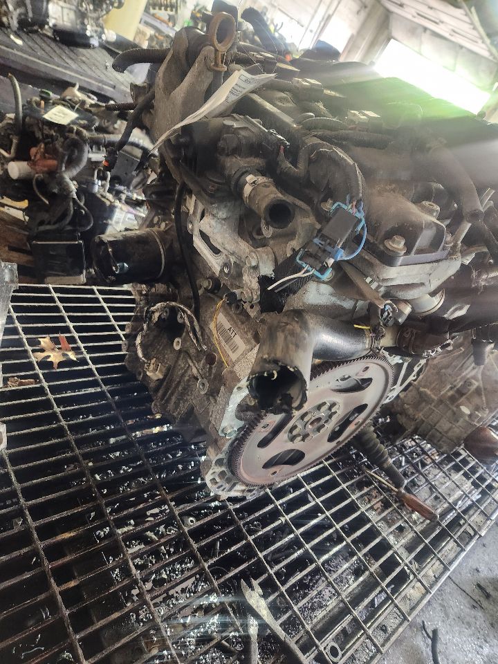 2012 CHEVROLET IMPALA ENGINE ASSEMBLY - 458946 — photo 3