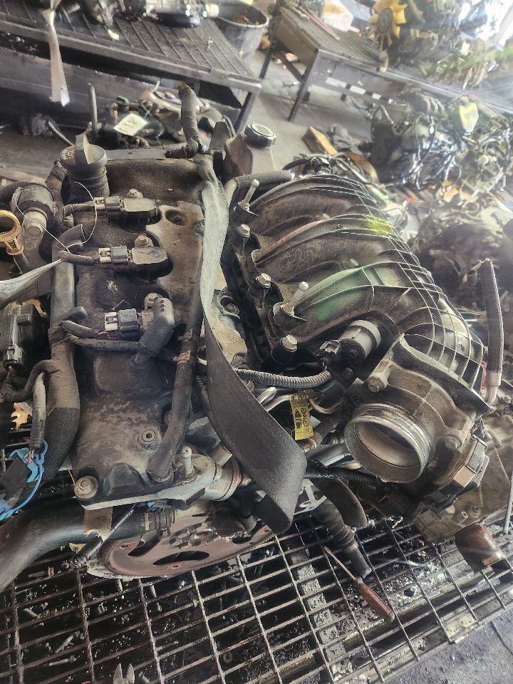 2012 CHEVROLET IMPALA ENGINE ASSEMBLY - 458946 — photo 4