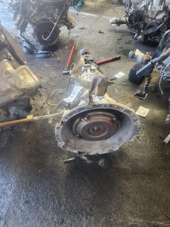 2018 NISSAN NV 1500 Transmiss,Transaxle - 458966