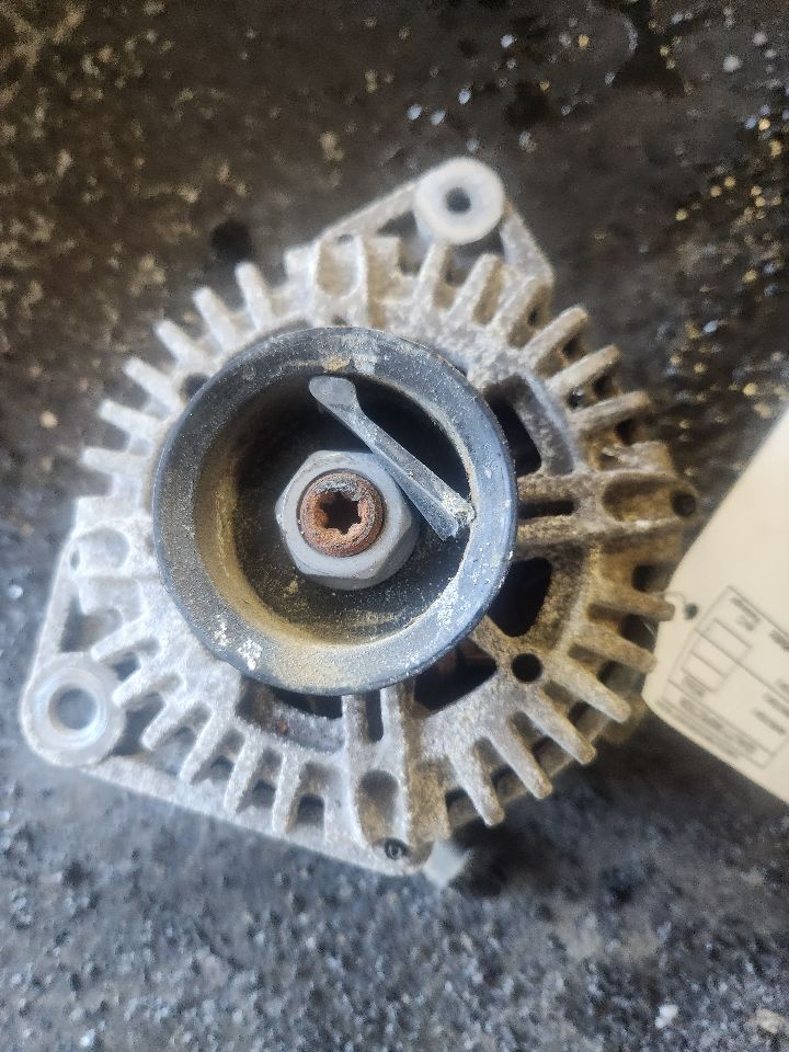 2018 NISSAN NV 1500 ALTERNATOR - 458969