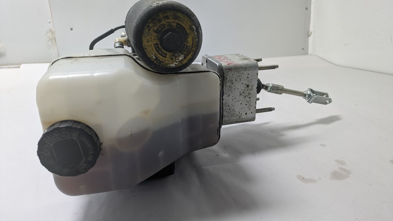 2018 NISSAN NV 1500 BRAKE MASTER CYL - 458970