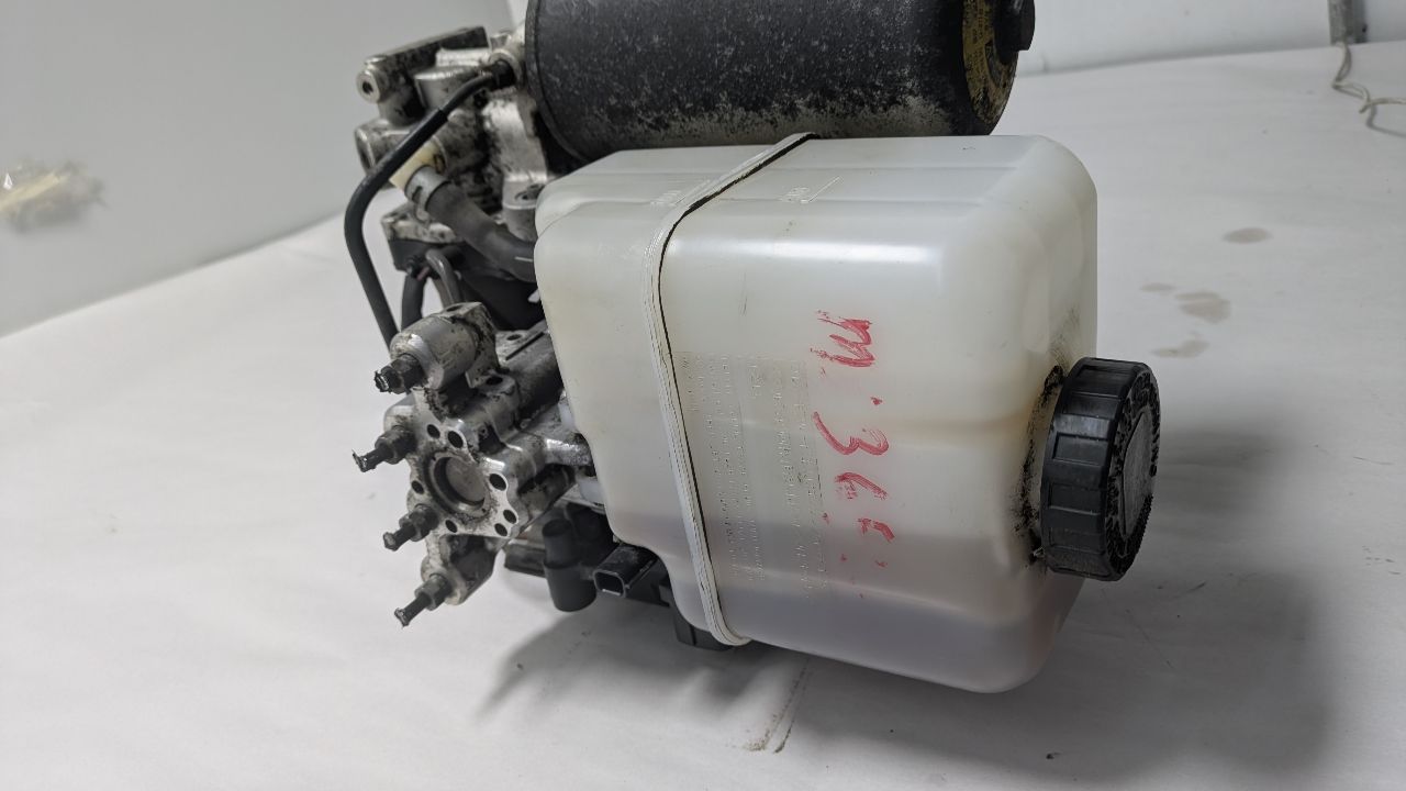 2018 NISSAN NV 1500 BRAKE MASTER CYL - 458970 — photo 3