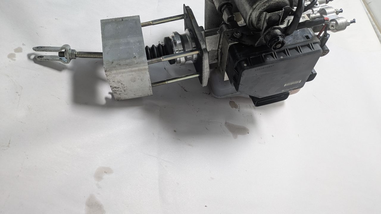 2018 NISSAN NV 1500 BRAKE MASTER CYL - 458970 — photo 5