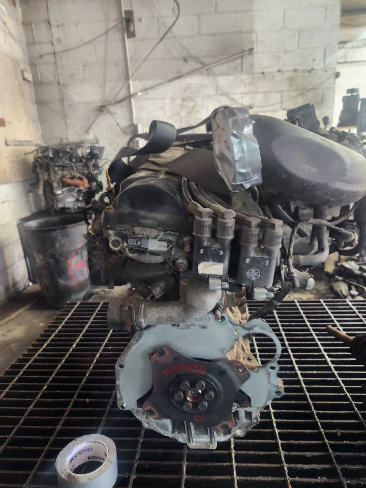 2011 KIA SOUL ENGINE ASSEMBLY - 458981