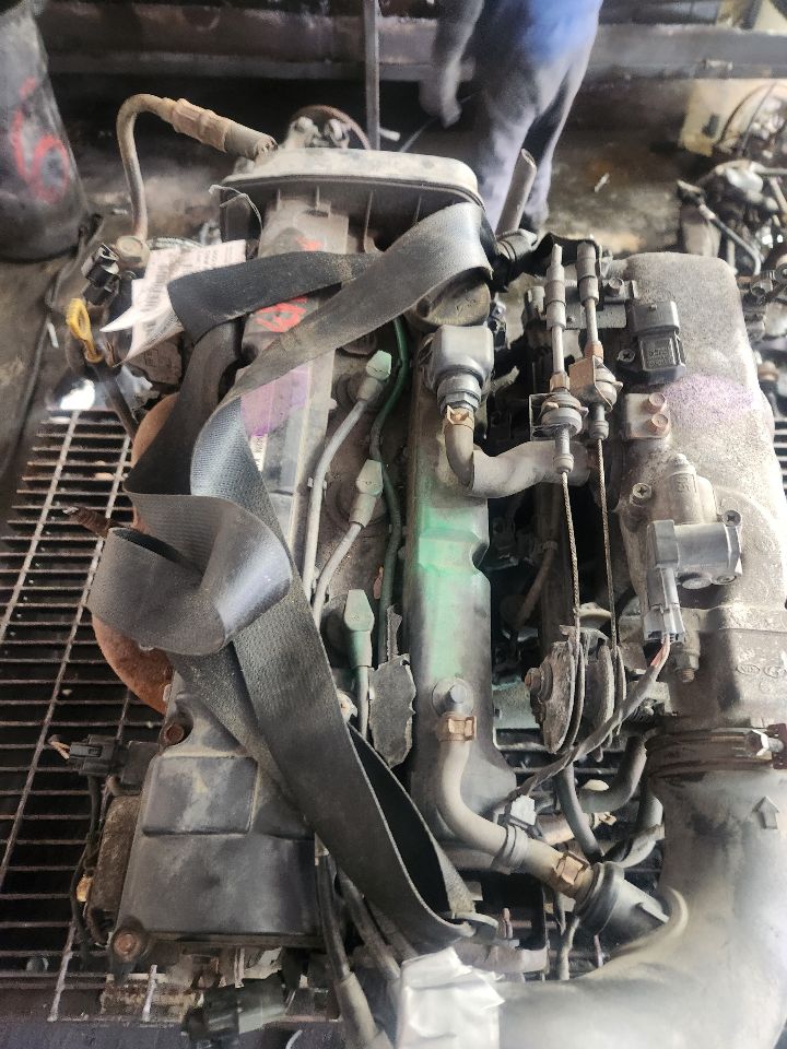 2011 KIA SOUL ENGINE ASSEMBLY - 458981 — photo 2