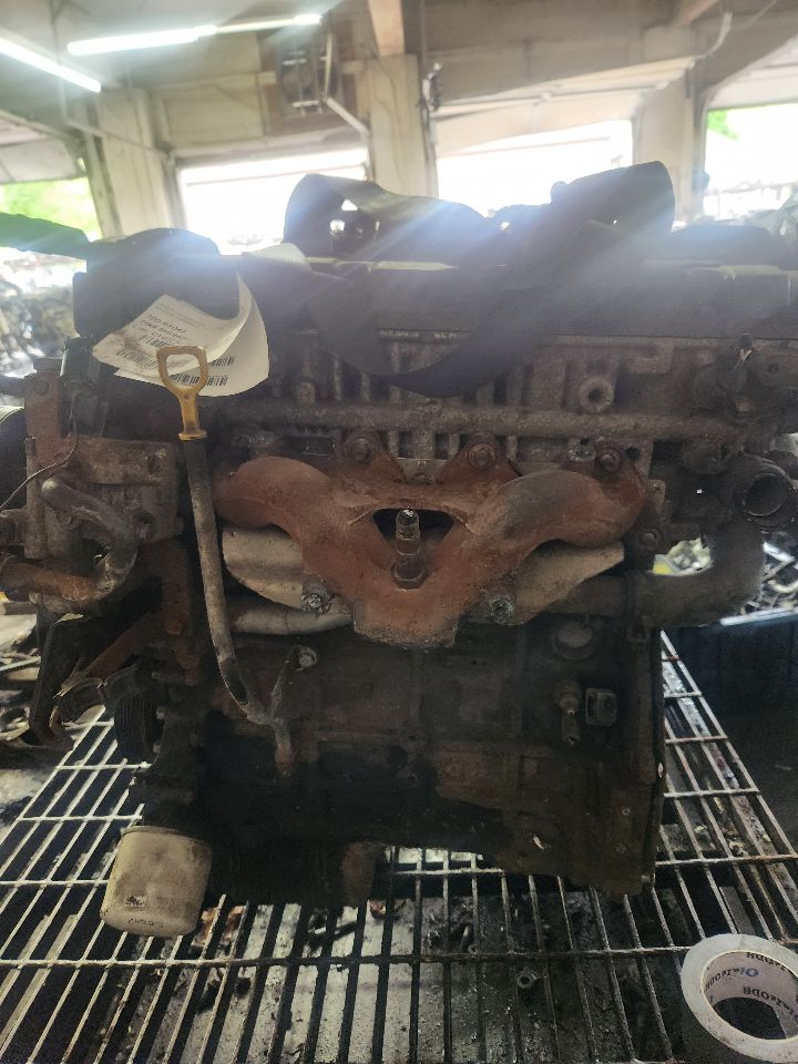 2011 KIA SOUL ENGINE ASSEMBLY - 458981 — photo 3