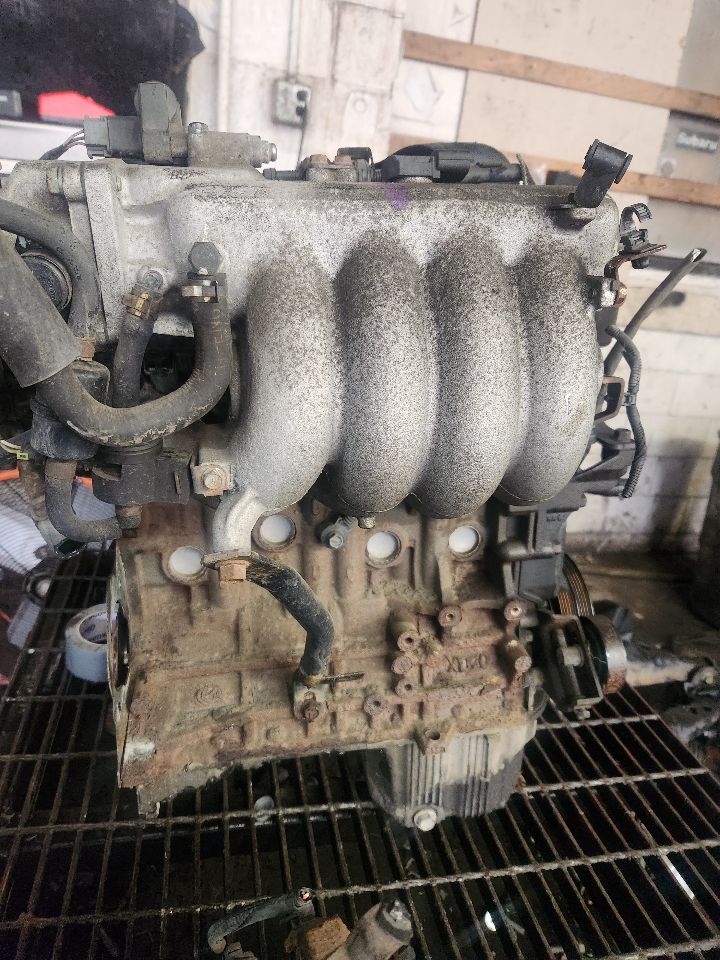 2011 KIA SOUL ENGINE ASSEMBLY - 458981 — photo 4