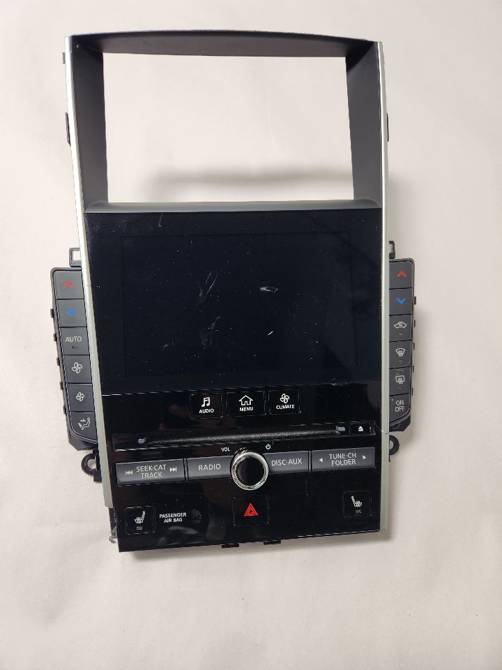 2019 INFINITI Q50 TEMP CONTROL - 458986 — photo 1