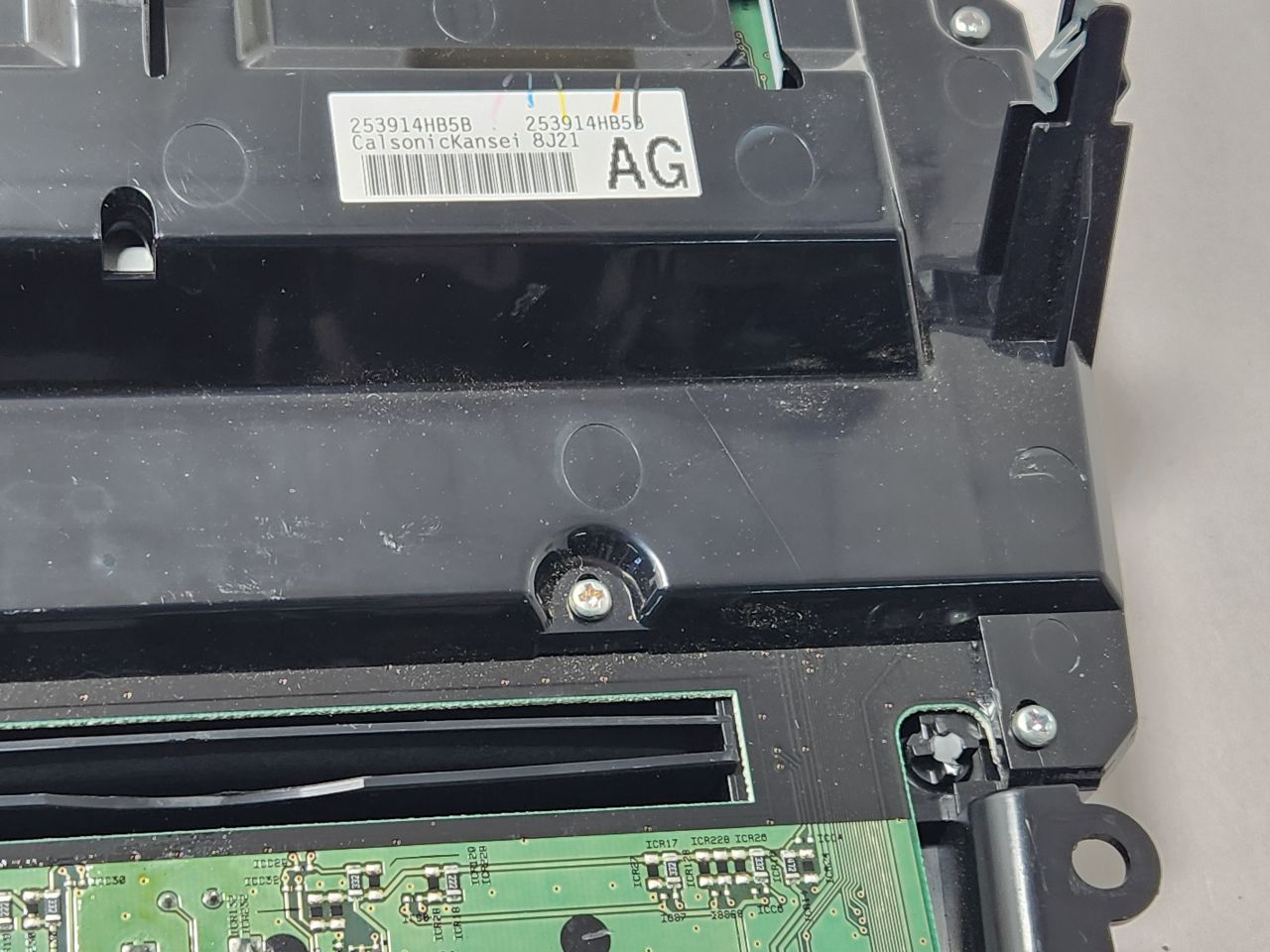 2019 INFINITI Q50 TEMP CONTROL - 458986 — photo 3