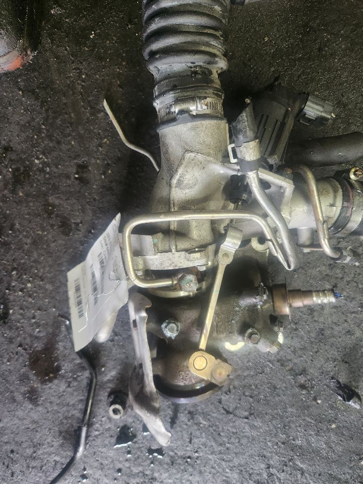 2019 INFINITI Q50 Left Turbo-Supercharger - 458998 — photo 1